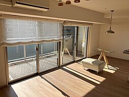 ローレルスクエア白庭台II東館 9階3LDKのリビング/ダイニング