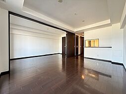 ローレルコート久宝寺リーデンスタワー 6階2LDKのリビング/ダイニング