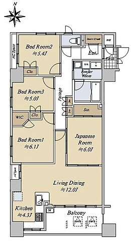 間取り