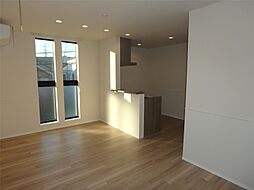 メゾン　シャルール 1階2LDKのリビング/ダイニング