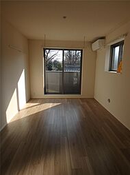 メゾン・ド・エトワール 2階1Kのリビング/ダイニング