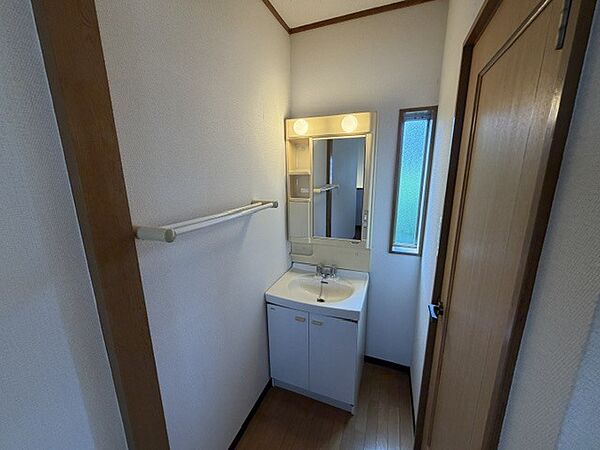 2Fトイレ前の洗面台