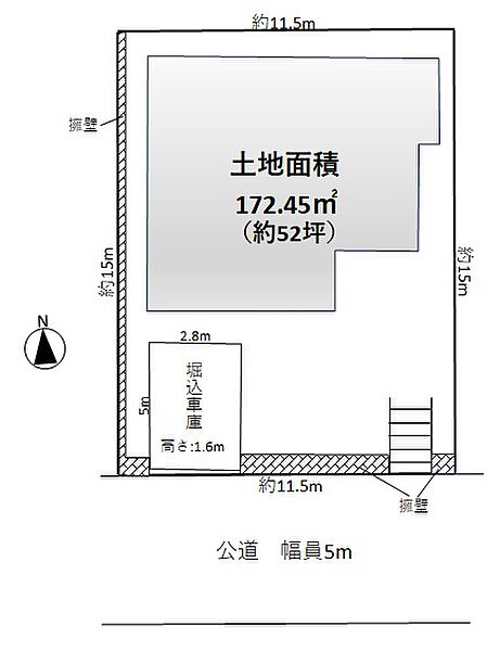 区画図：327002898928