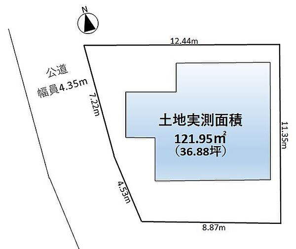 区画図：327002993312