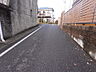 周辺：前面道路