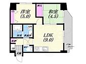 芦屋市西山町 4階建 築28年のイメージ