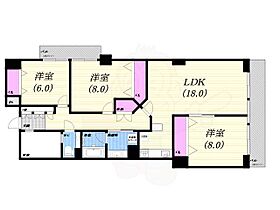 間取り：228050416559