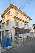 鳴尾・武庫川女子大前駅より徒歩14分 築49年3ヶ月 3階建の賃貸物件