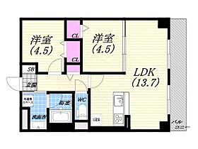 間取り：228052262109