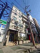 西宮駅より徒歩3分 築40年7ヶ月 5階建の賃貸物件