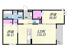 間取り：228053485569