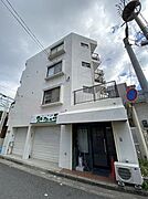 鳴尾・武庫川女子大前駅より徒歩6分 4階 築41年の賃貸物件