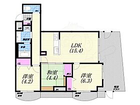 間取り：228054373701