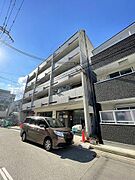 西宮駅より徒歩5分 3階 築37年11ヶ月の賃貸物件