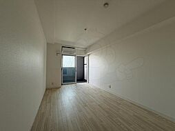 ララソル芦屋 4階1Kのリビング/ダイニング