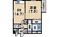 ジュウェリーウェル2階6.8万円