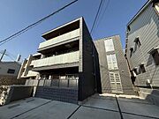 東鳴尾駅より徒歩2分 1階 築3年2ヶ月の賃貸物件