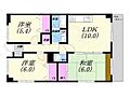 若草コート2階9.9万円