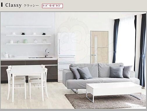 リビング/ダイニング