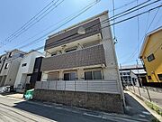 西宮駅より徒歩3分 2階 築9年9ヶ月の賃貸物件