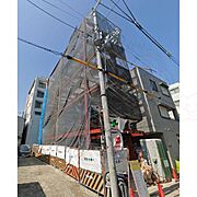 西宮駅より徒歩4分 新築 5階建の賃貸物件