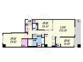 間取り：228056668382