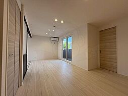 クラシスト甲子園一番町2 2階2LDKのリビング/ダイニング