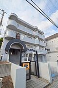 夙川駅より徒歩5分 築34年1ヶ月 4階建の賃貸物件