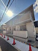 芦屋駅より徒歩3分 築1年 2階建の賃貸物件