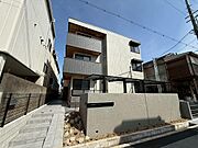 阪神国道駅より徒歩12分 2階 新築の賃貸物件