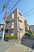 カナル夙川 1階 築29年6ヶ月の賃貸物件