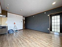 芦屋ニューコーポ1番館 3階2LDKのリビング/ダイニング