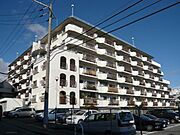 芦屋山ノ手アーバンライフ 2階 築51年8ヶ月の賃貸物件