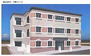 苦楽園口駅より徒歩12分 新築 3階建の賃貸物件