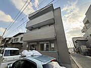 武庫川駅より徒歩5分 新築 3階建の賃貸物件