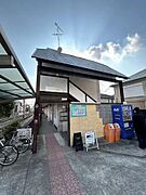 夙川駅より徒歩3分 築62年11ヶ月 2階建の賃貸物件