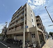 ファインキャッスル城ヶ堀 4階 築22年の賃貸物件