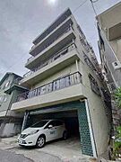 宮本マンション 4階 築52年の賃貸物件