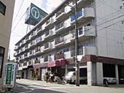 今津駅より徒歩10分 3階 築52年7ヶ月の賃貸物件