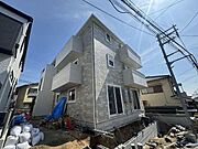 苦楽園口駅より徒歩12分 新築 3階建の賃貸物件