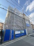 夙川駅より徒歩10分 3階 新築の賃貸物件