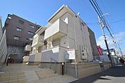 夙川駅より徒歩15分 1階 築10年の賃貸物件