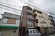 今津駅より徒歩4分 3階 築34年1ヶ月の賃貸物件