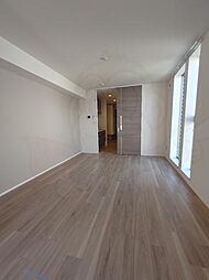 plaisir荒戎 2階1LDKのリビング/ダイニング