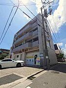 ドムス芦屋 2階 築39年2ヶ月の賃貸物件