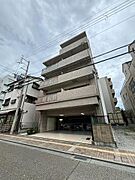 芦屋駅より徒歩6分 築21年1ヶ月 5階建の賃貸物件