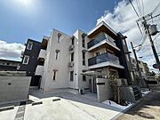 甲子園口駅より徒歩12分 3階 築1年1ヶ月の賃貸物件