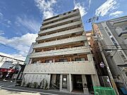 西宮駅より徒歩4分 築28年11ヶ月 8階建の賃貸物件