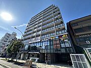 西宮駅より徒歩4分 築17年2ヶ月 10階建の賃貸物件