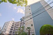 夙川駅より徒歩17分 築55年5ヶ月 7階建の賃貸物件